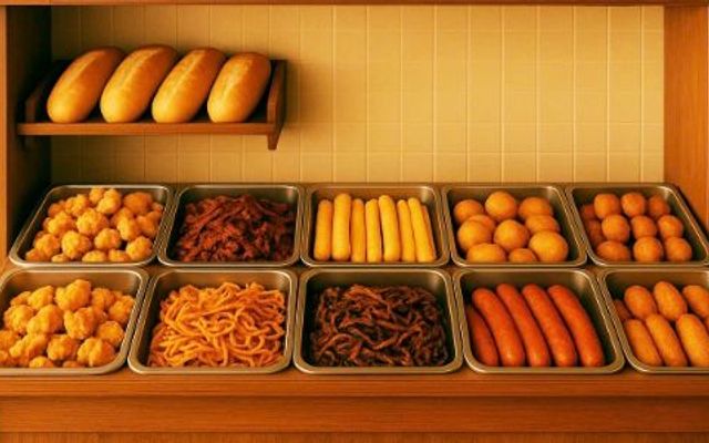 Bếp O Phụng - Ngõ Quỳnh