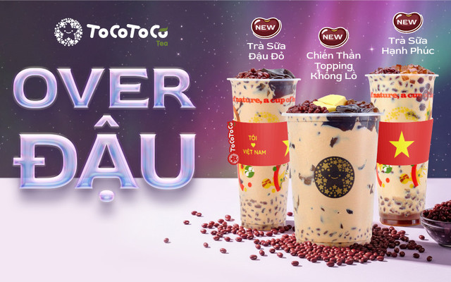 Trà Sữa ToCoToCo - 521 Hương Lộ 3
