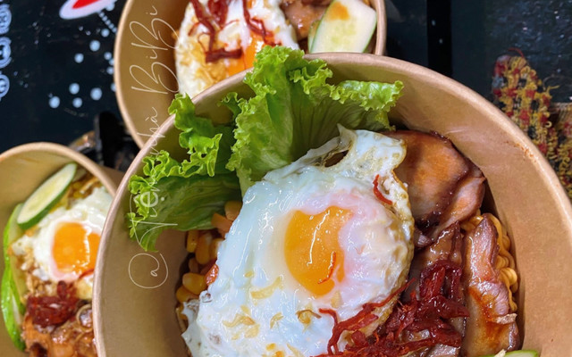 BiBi Shop - Mỳ Cay, Bánh Mỳ & Mỳ Trộn - 119 Trần Thánh Tông