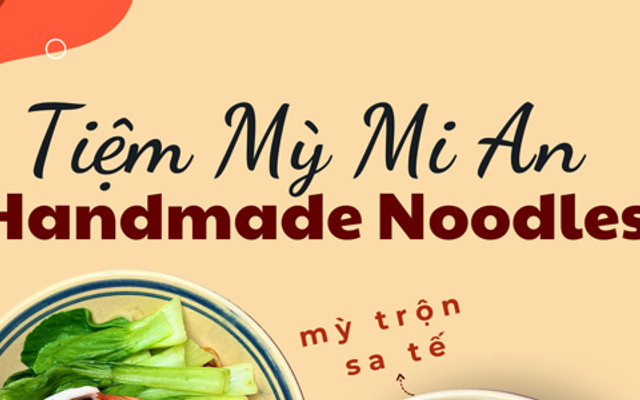 Mì Trộn Mi An