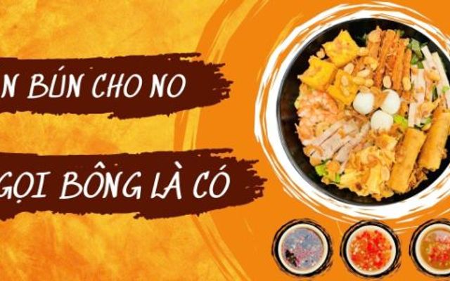 Bún Nước Tương Nhà Bông - Hẻm 73 Phú Lợi
