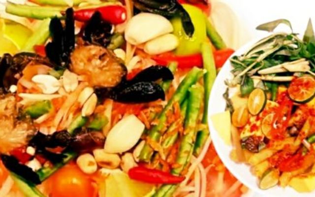 Mr.Mía - Gỏi Thái Lan - Lãnh Binh Thăng