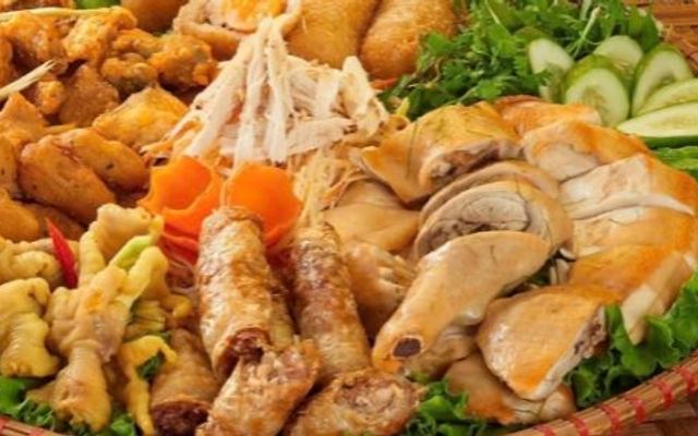 Cơm Gà Hội An - Khu Dân Cư An Sương