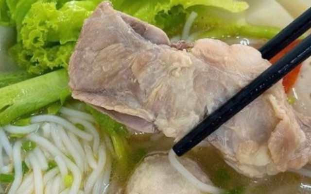 Bunbato - Bún Sườn Chua