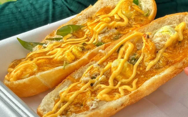 Ăn Vặt 3B