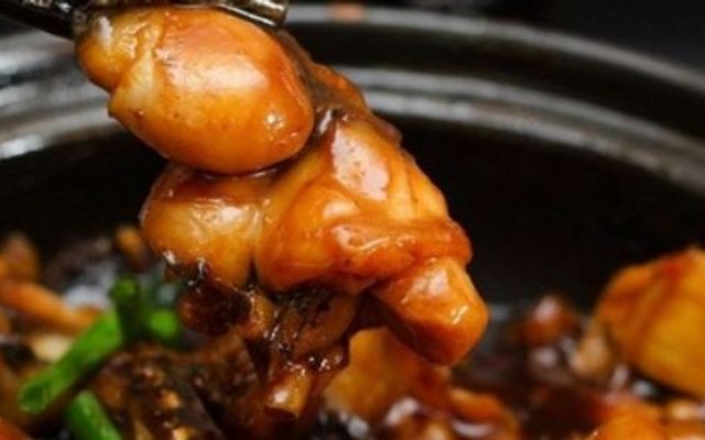 Cô Tư - Cháo Ếch Singapore Chuẩn Vị - CN2