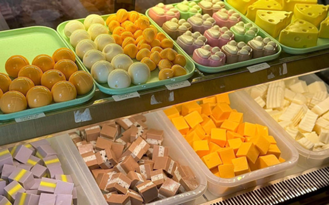 Bếp Nhà Cải - Nước Ép Healthy, Trái Cây Mix & Ăn Vặt