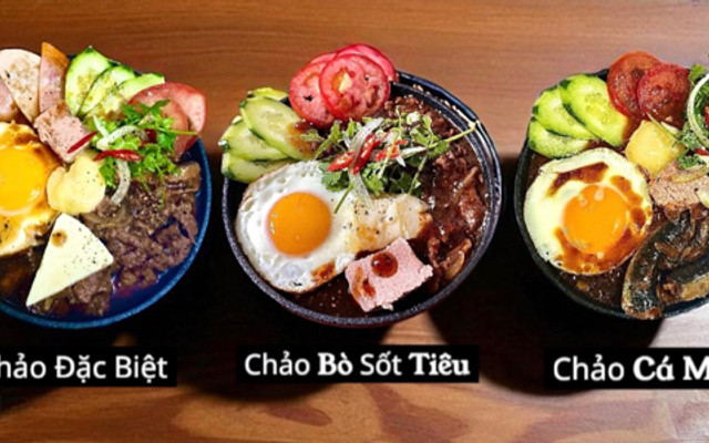 Bánh Mì Chảo LyDy - 176 Tống Phước Phổ