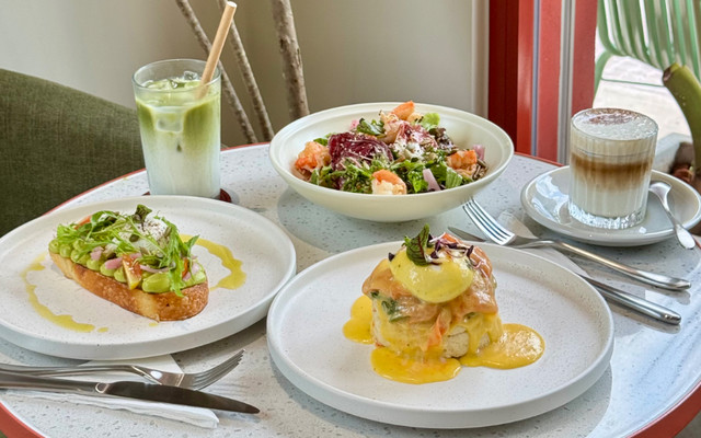 Ristreet - Cafe & Brunch - Thái Ly
