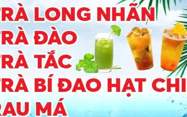Hủ Tiếu, Bò Kho & Trà Nhãn D48