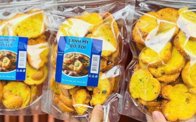 Lucky Bakery - Bánh Ngọt & Bánh Sinh Nhật