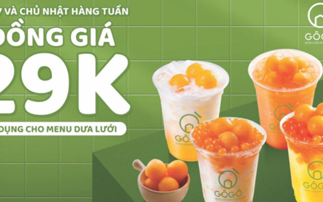 Gô Gô - Dưa Lưới Ninh Thuận - Nguyễn Trọng Tuyển