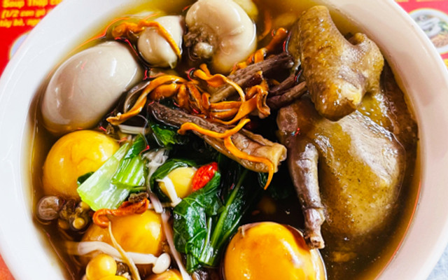 Hồng Sâm Quán - 993A Trần Hưng Đạo