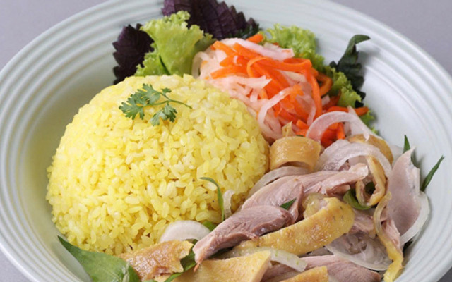 Cơm Gà Phố Hội - Minh Khai