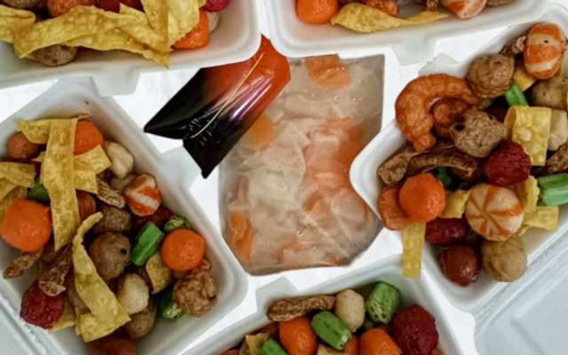 A Mụp - Cá Viên Chiên