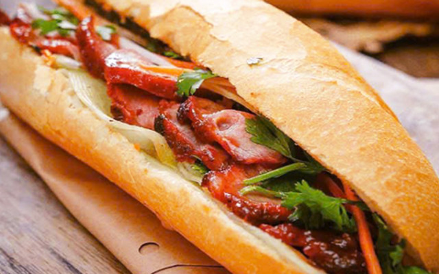 Xôi - Bánh Mì Tuấn Linh