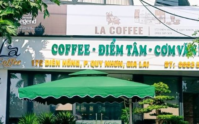 La Coffee – Diên Hồng