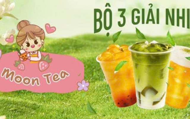Moon Tea - Trà Sữa Đậm Vị - Hàn Hải Nguyên