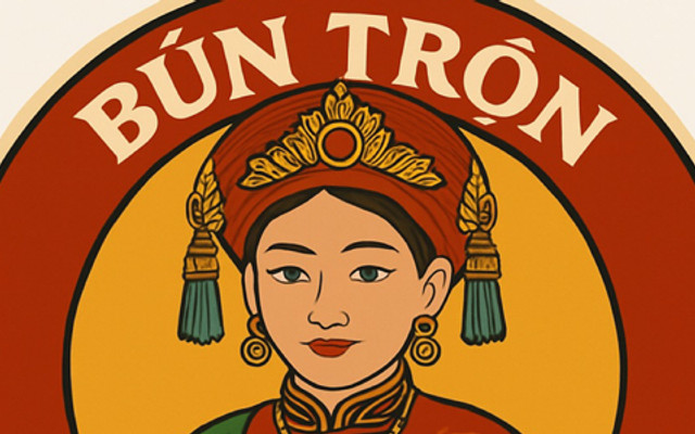 Bún Trộn Cô Chín - Yersin