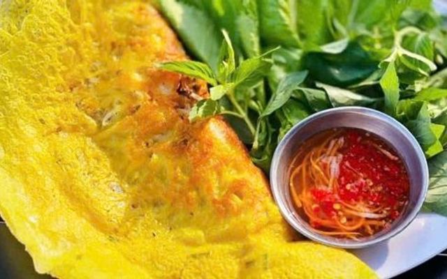 Bà Tư Mập - Bánh Xèo & Bánh Khọt - Bùi Hữu Nghĩa