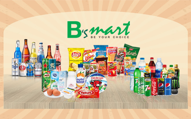 B's Mart - 99A Huỳnh Khương An - 30128