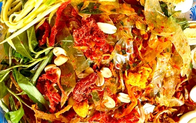 Đạt Vy - Bánh Tráng Muối Tây Ninh