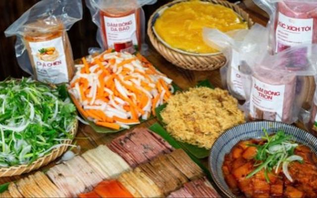 Bánh Mì Hương Quê