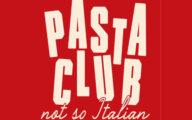 PASTA CLUB - Not so Italian