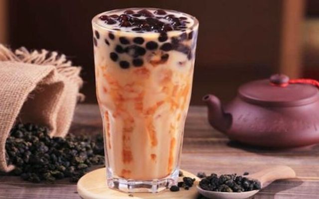 Trà Sữa Trinh Lùn - Trần Xuân Soạn