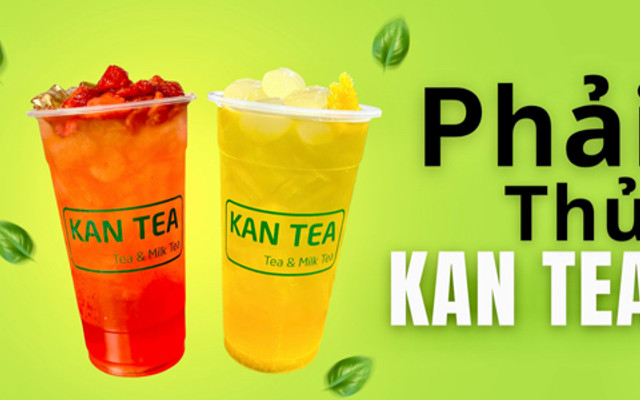 Trà Sữa KAN Tea - Đường Số 5