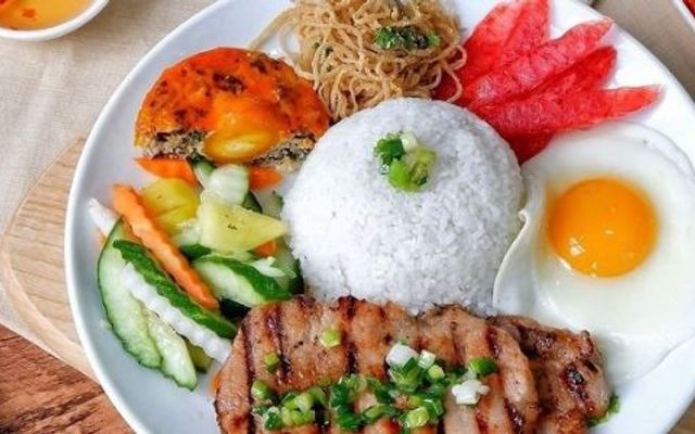 2A - TIỆM CƠM TẤM & MÌ TRỘN - TÂN CẢNG