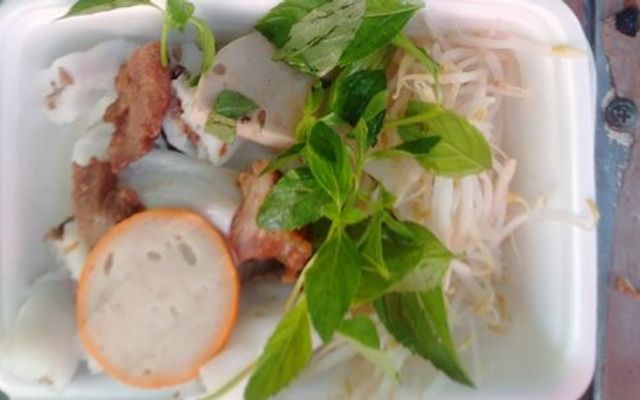 Bánh Đập & Bánh Cuốn Nóng Châu - 46 Tống Văn Quang