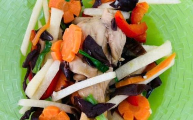 Bữa Ăn Healthy Nắng Mới