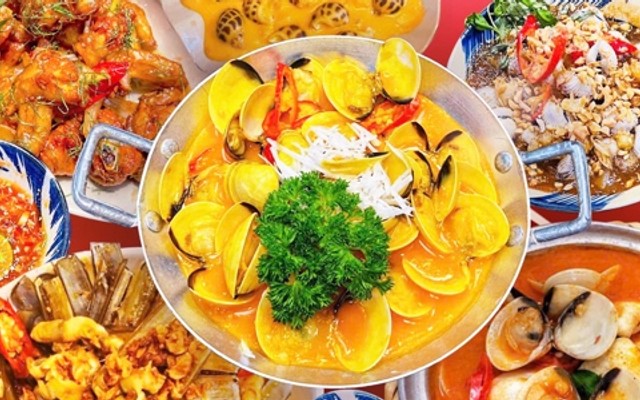 Ốc Thanh Béo - Ốc Ngon - KĐT Thành Phố Giao Lưu