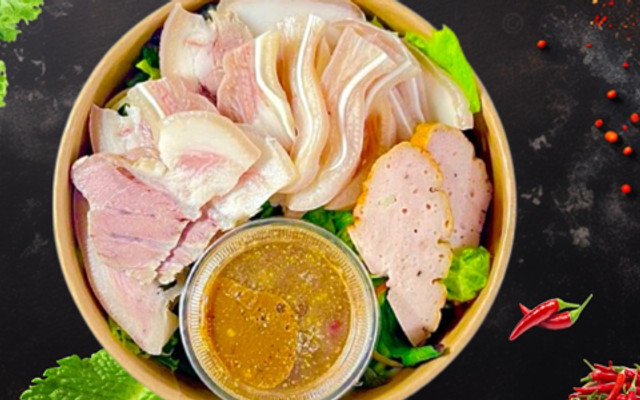 Bún Mắm Nêm - OO Nhi