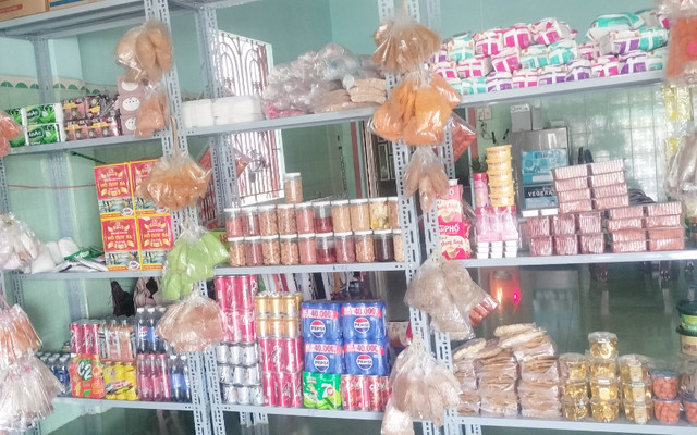 Ăn Vặt SuSu - Bánh Tráng - Lê Quý Đôn