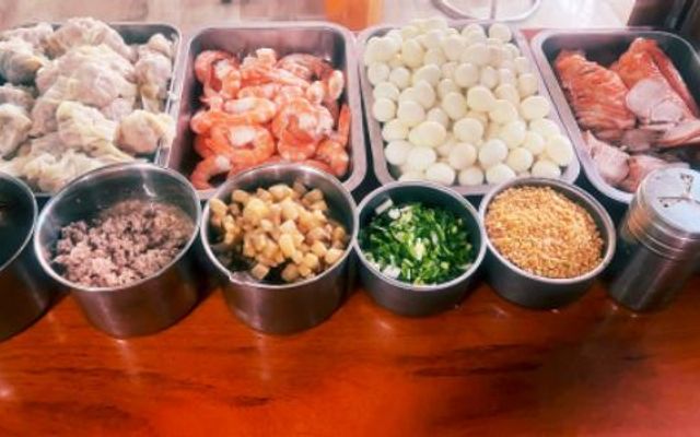 Mì Sủi Cảo Hào Định - 86 Đường 8A