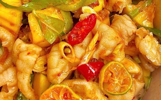 Ăn Vặt Én - Lạc Long Quân