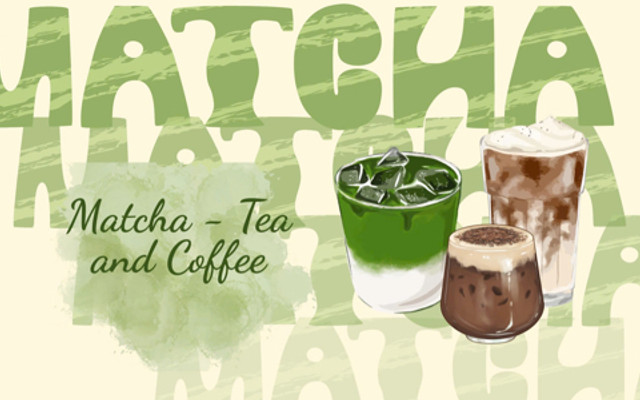 Kasen Coffee - Matcha & Tea
