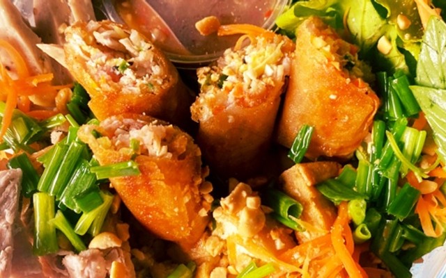 Bún Quê Hai Tiên - Bún Mắm Nêm, Bánh Lọc Huế & Mắm Cà Đu Đủ - Nguyễn Thị Kiểu