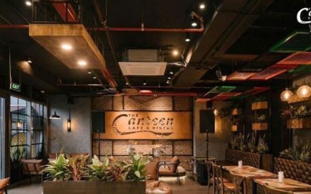 The Canteen Cafe & Bistro