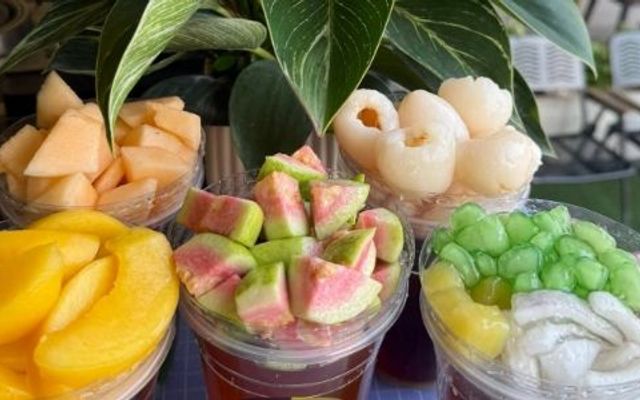 Trà Sữa Mộc Milk Tea - Bình Quới