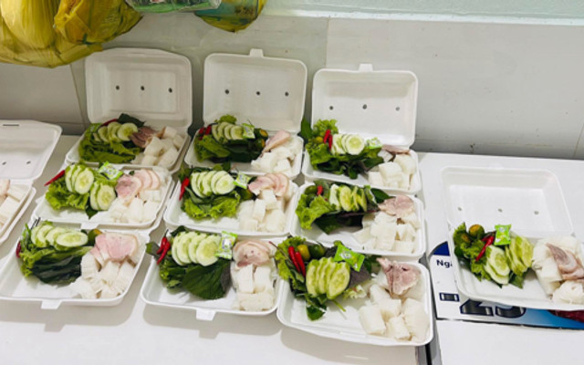 Bún Đậu Chất 35