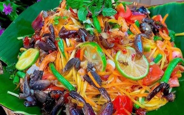 Tiệm Nướng Trung Hoa - Phạm Ngọc Thạch