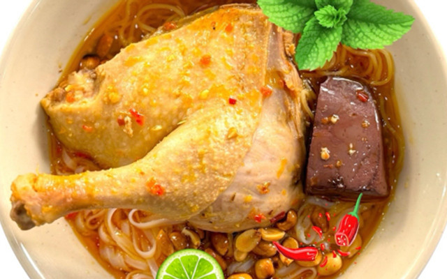 Mì Quảng Phan Thiết 86