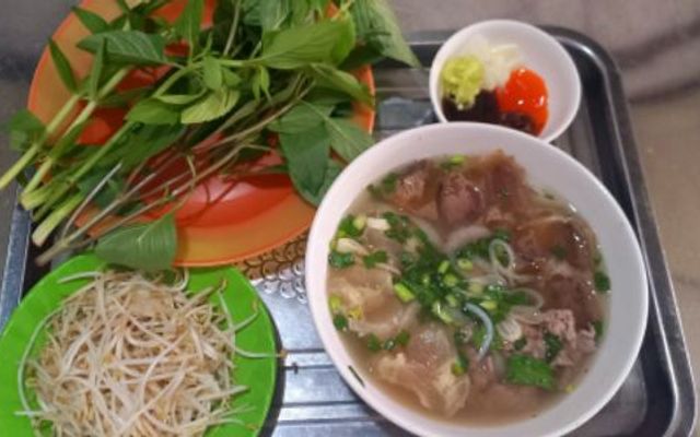 Hương Quán - Phở & Bún Bò