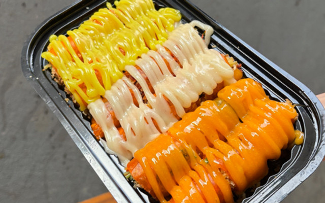 Bánh Tráng Linh Chi Hà Đông