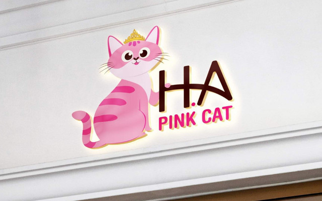Pate Tươi Sạch Chó Mèo - PINK CAT - Đường B3