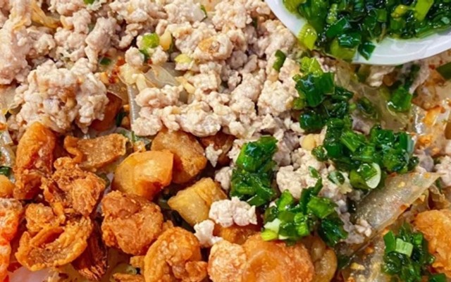 Quán A Thuỷ - Bánh Tráng Tóp Mỡ Lòng Đào & Bánh Tráng Nướng