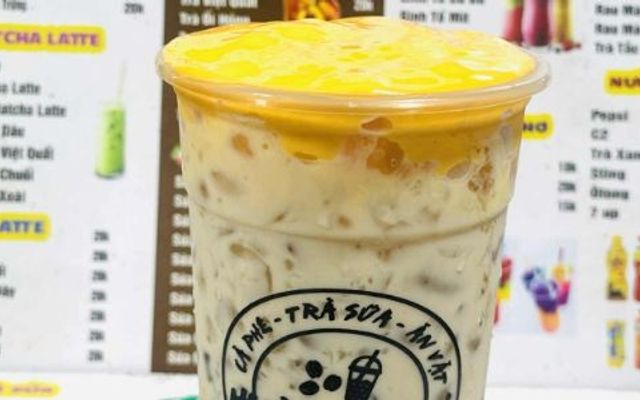 Trà Sữa & Ăn Vặt - Lẩu Nướng Huỳnh Như